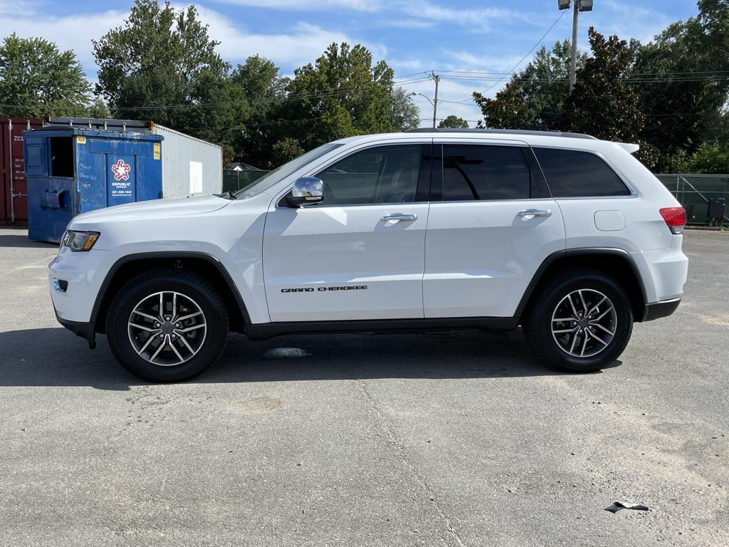 used 2019 Jeep Grand Cherokee car, priced at $18,993