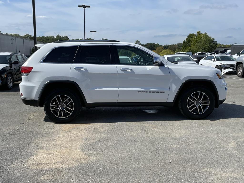 used 2019 Jeep Grand Cherokee car, priced at $18,993