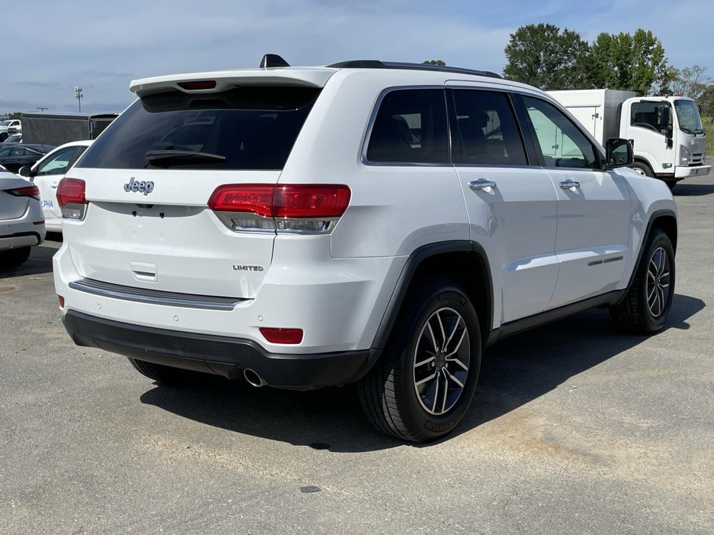 used 2019 Jeep Grand Cherokee car, priced at $18,993