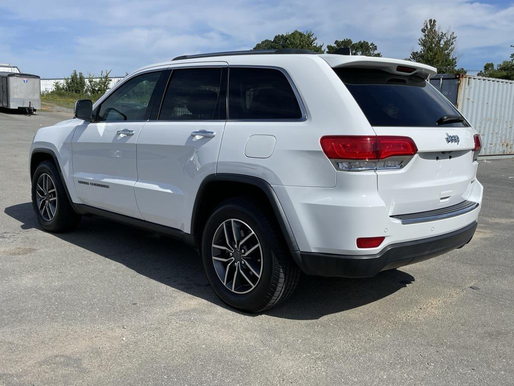 used 2019 Jeep Grand Cherokee car, priced at $18,993