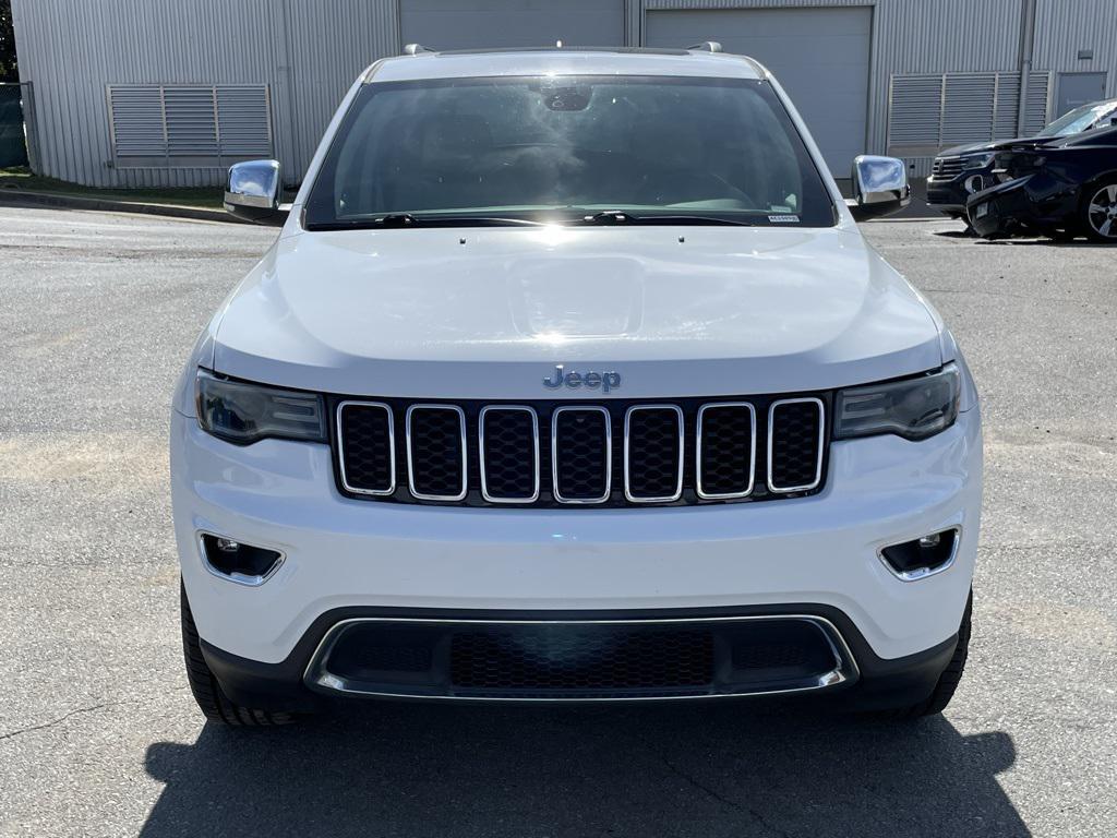 used 2019 Jeep Grand Cherokee car, priced at $18,993