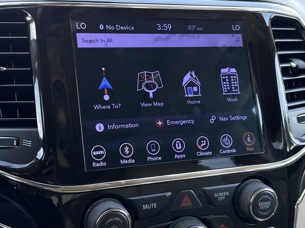 used 2019 Jeep Grand Cherokee car, priced at $18,993