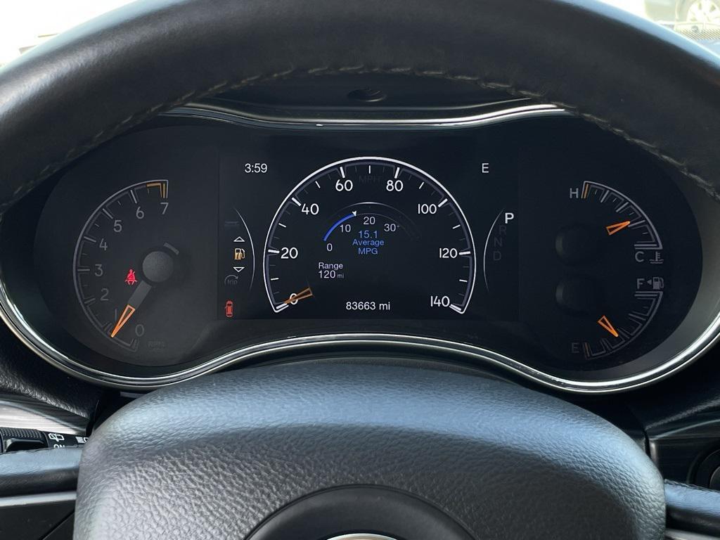 used 2019 Jeep Grand Cherokee car, priced at $18,993