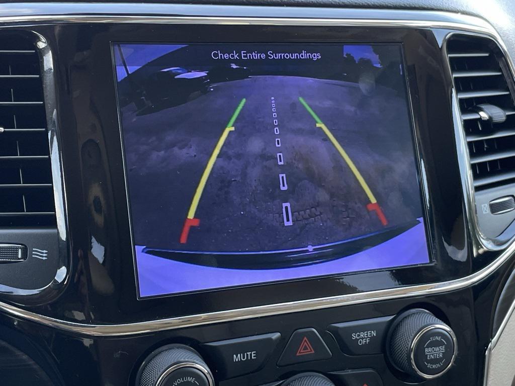 used 2019 Jeep Grand Cherokee car, priced at $18,993
