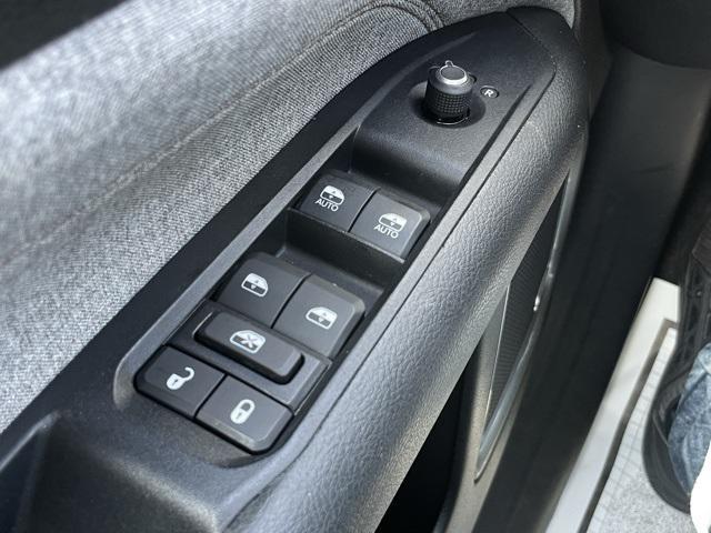 used 2022 Jeep Compass car, priced at $21,614