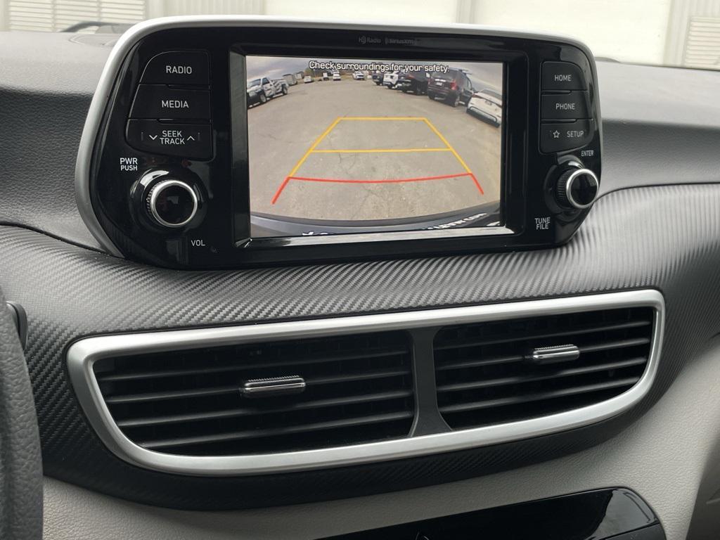 used 2020 Hyundai Tucson car, priced at $18,532