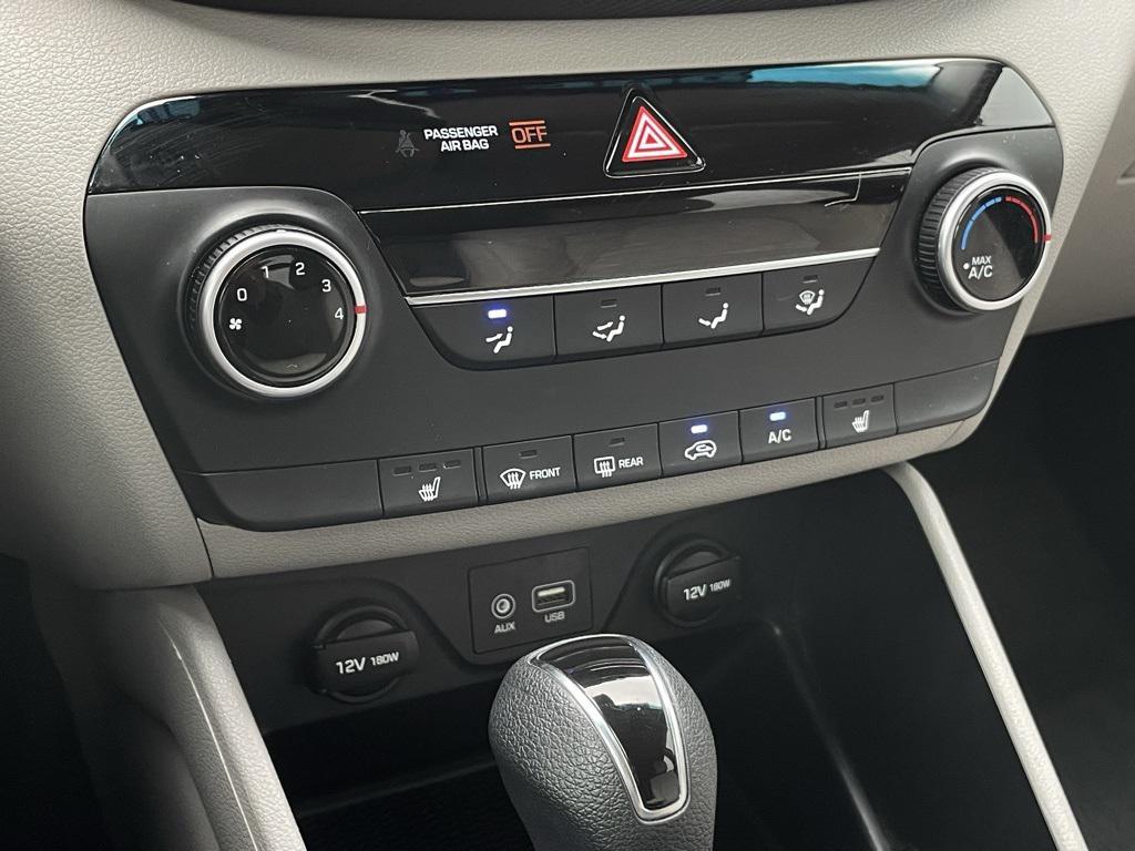 used 2020 Hyundai Tucson car, priced at $18,532