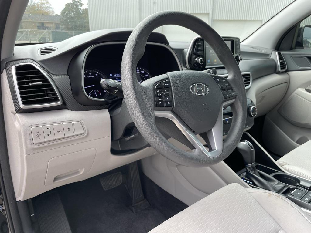 used 2020 Hyundai Tucson car, priced at $18,532
