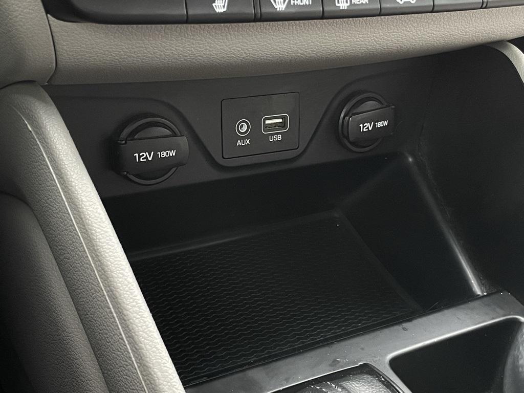 used 2020 Hyundai Tucson car, priced at $18,532