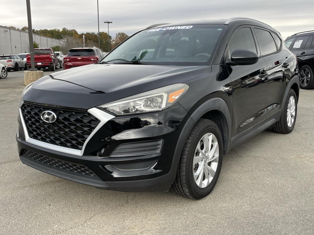 used 2020 Hyundai Tucson car, priced at $18,532