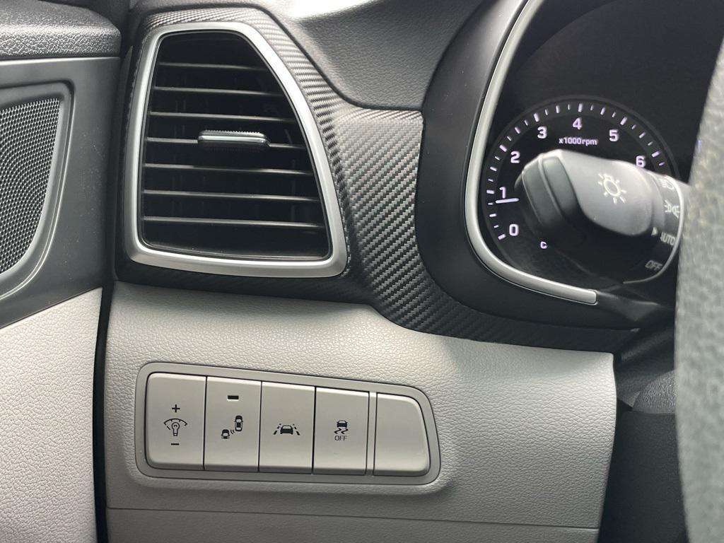 used 2020 Hyundai Tucson car, priced at $18,532