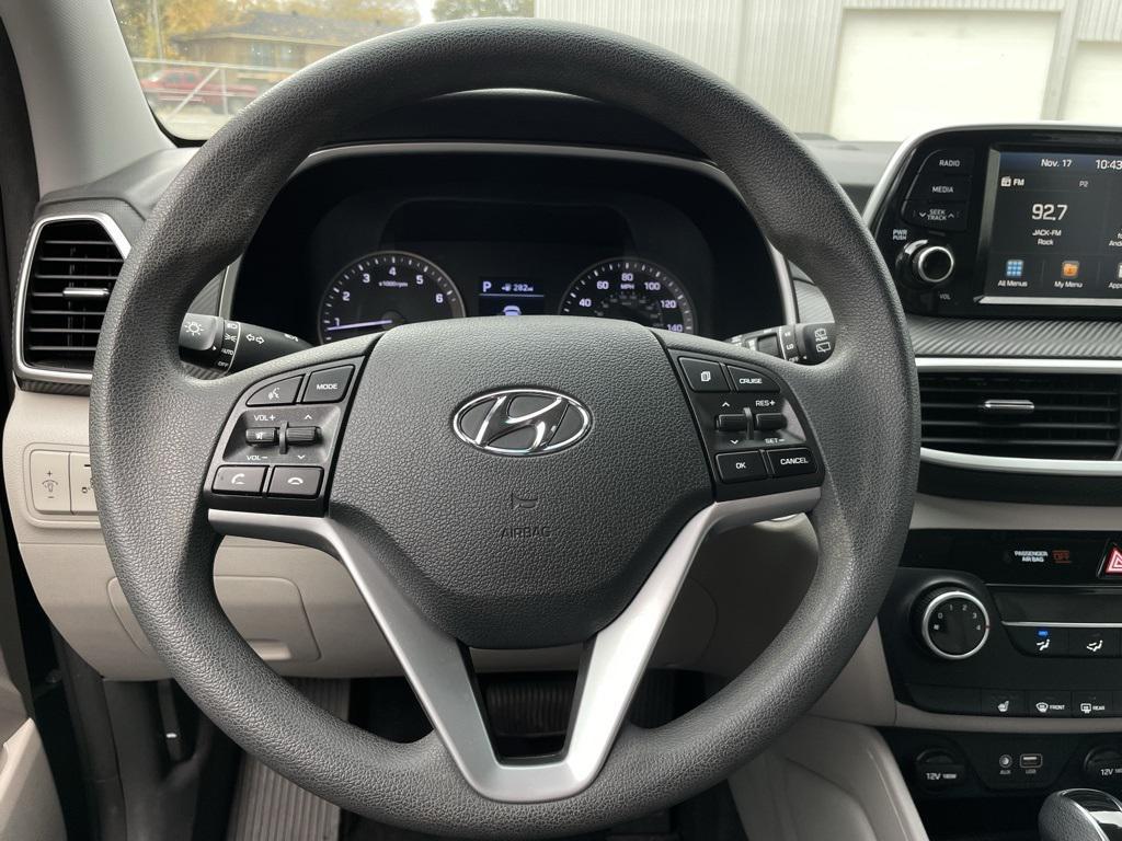 used 2020 Hyundai Tucson car, priced at $18,532
