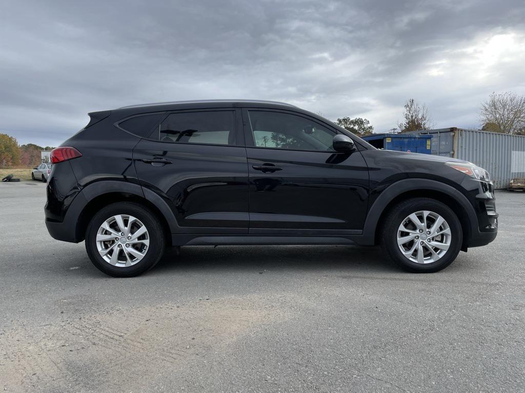 used 2020 Hyundai Tucson car, priced at $18,532
