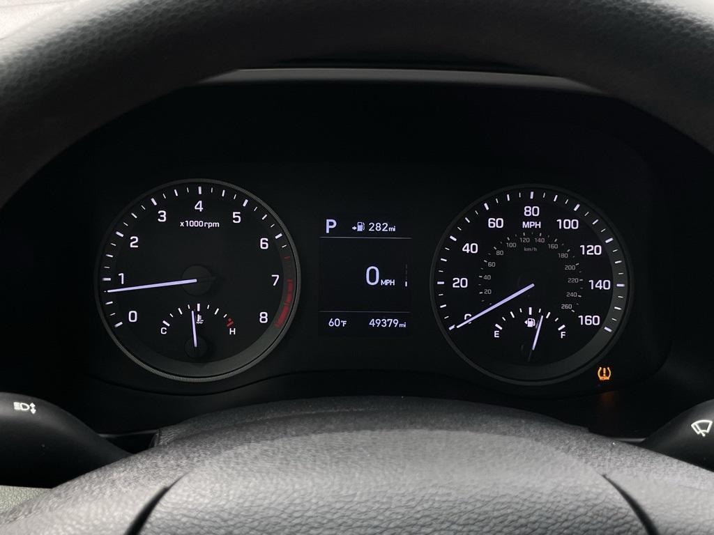 used 2020 Hyundai Tucson car, priced at $18,532