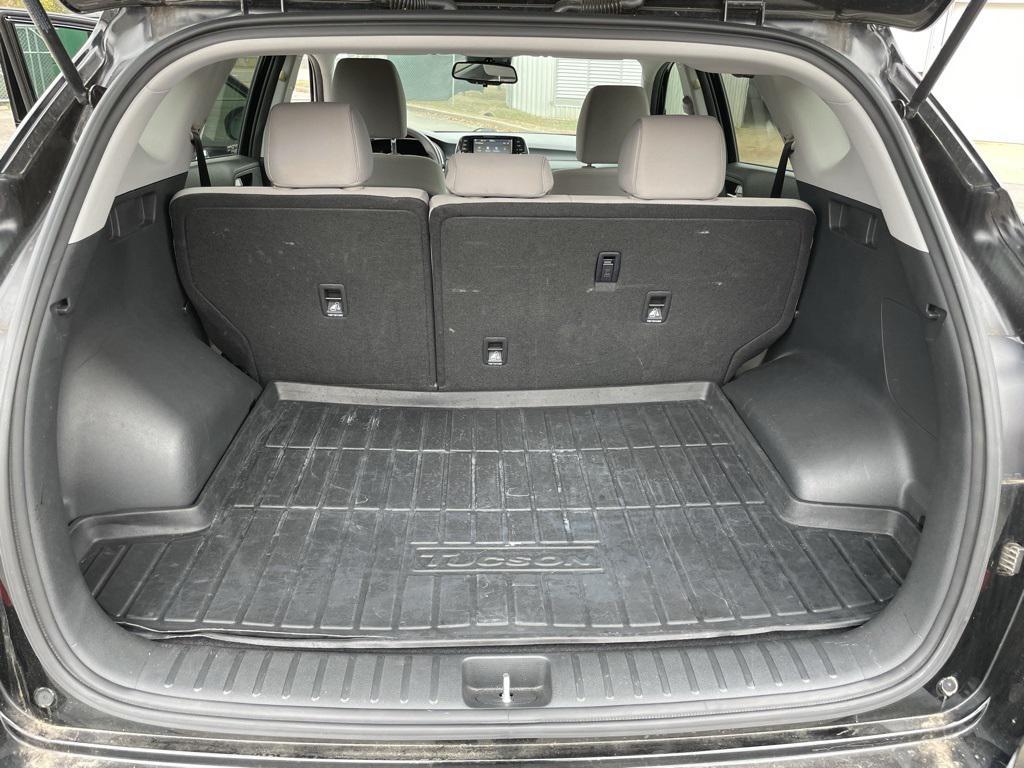 used 2020 Hyundai Tucson car, priced at $18,532