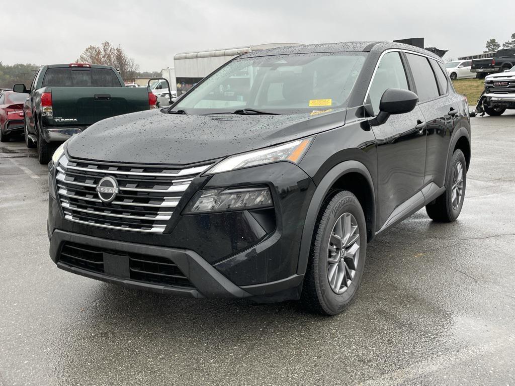 used 2024 Nissan Rogue car, priced at $22,949