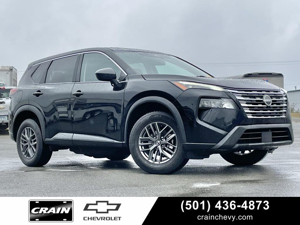 used 2024 Nissan Rogue car, priced at $22,949
