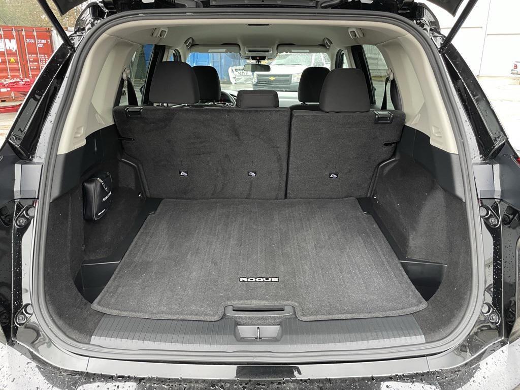 used 2024 Nissan Rogue car, priced at $22,949
