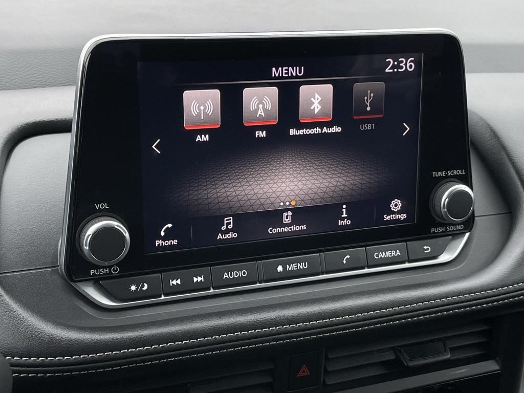 used 2024 Nissan Rogue car, priced at $22,949