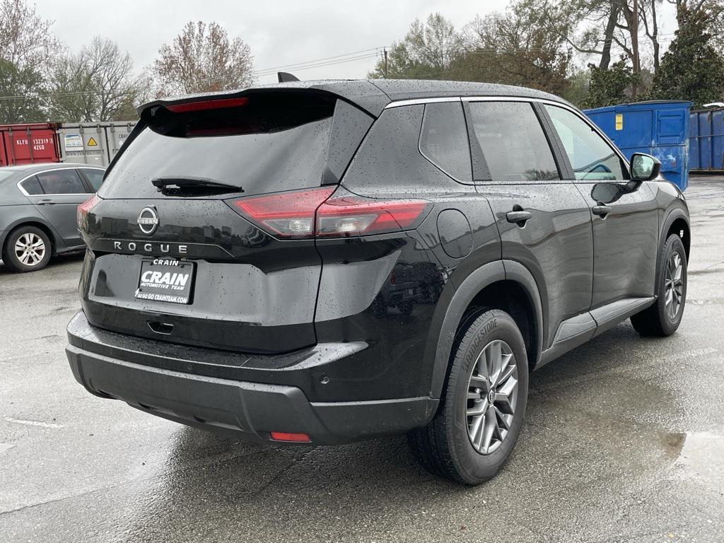 used 2024 Nissan Rogue car, priced at $22,949