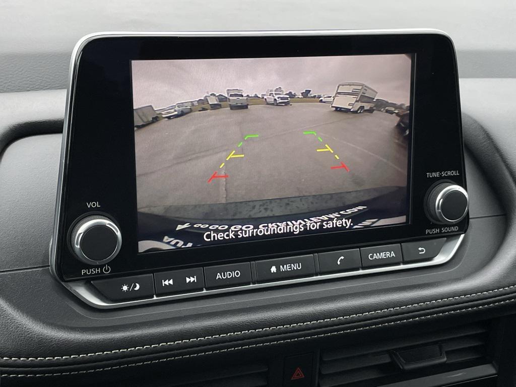 used 2024 Nissan Rogue car, priced at $22,949