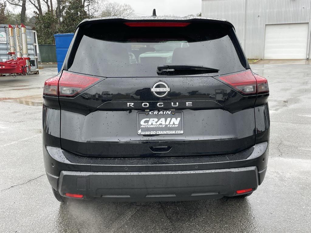 used 2024 Nissan Rogue car, priced at $22,949