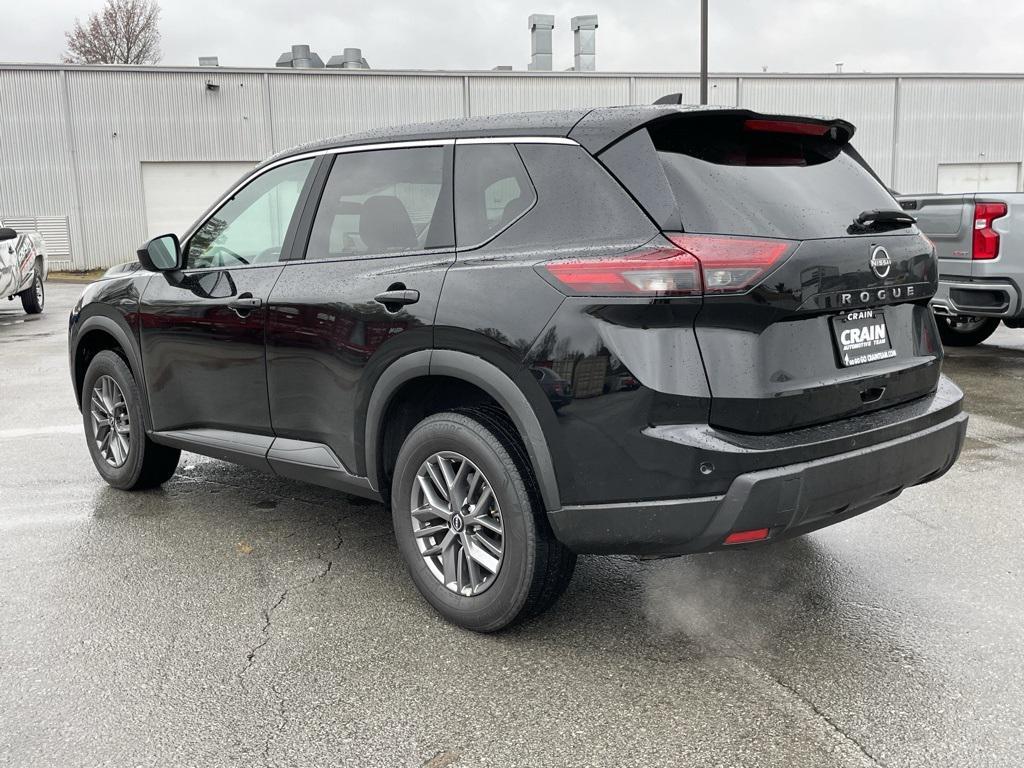 used 2024 Nissan Rogue car, priced at $22,949