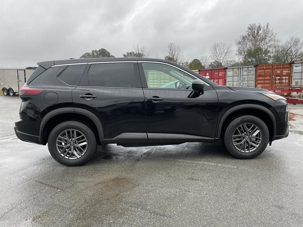 used 2024 Nissan Rogue car, priced at $22,949