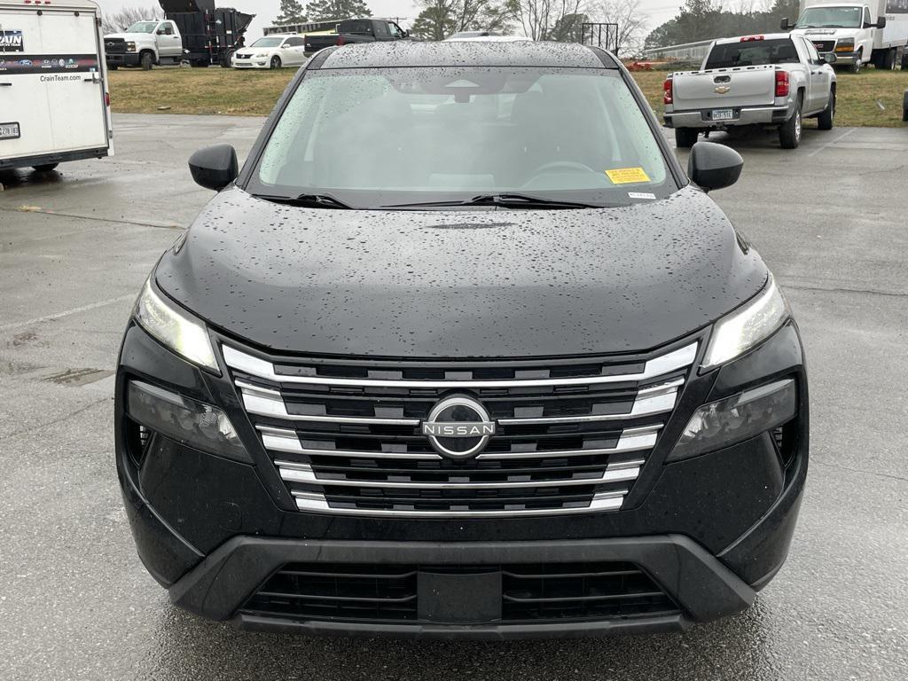 used 2024 Nissan Rogue car, priced at $22,949