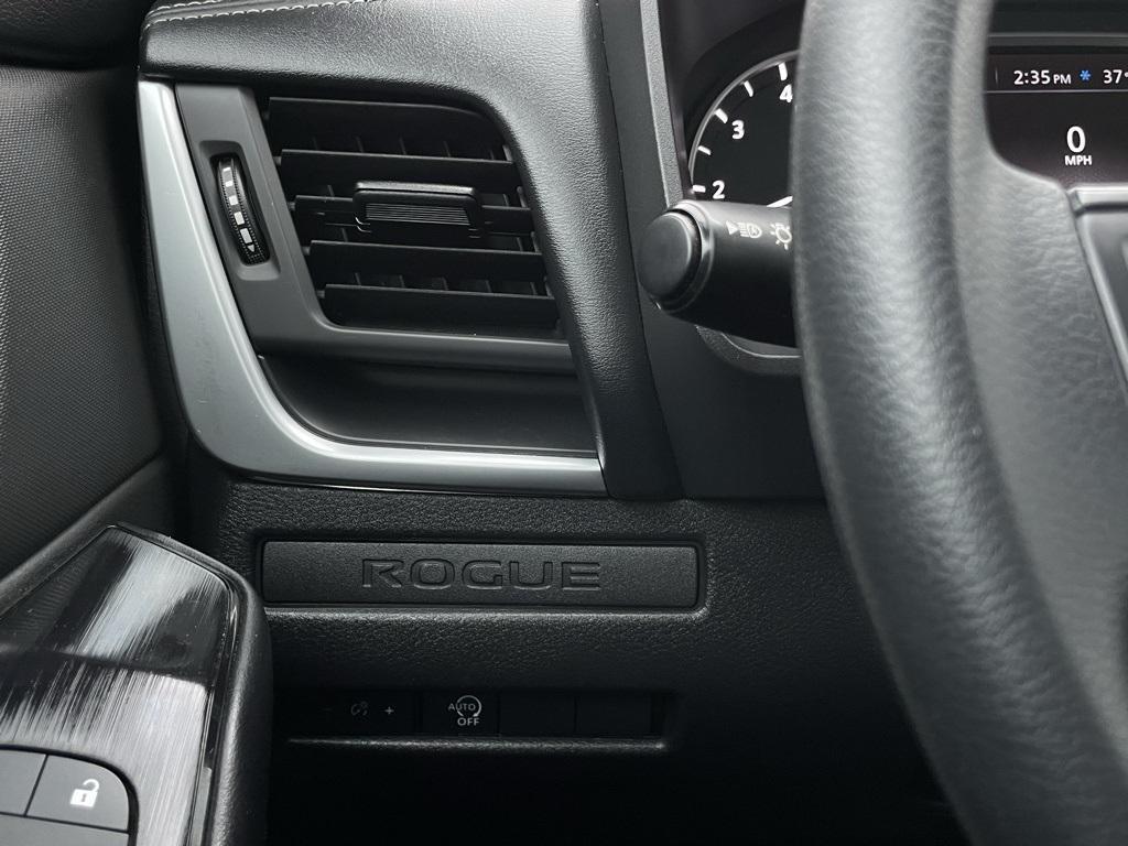 used 2024 Nissan Rogue car, priced at $22,949
