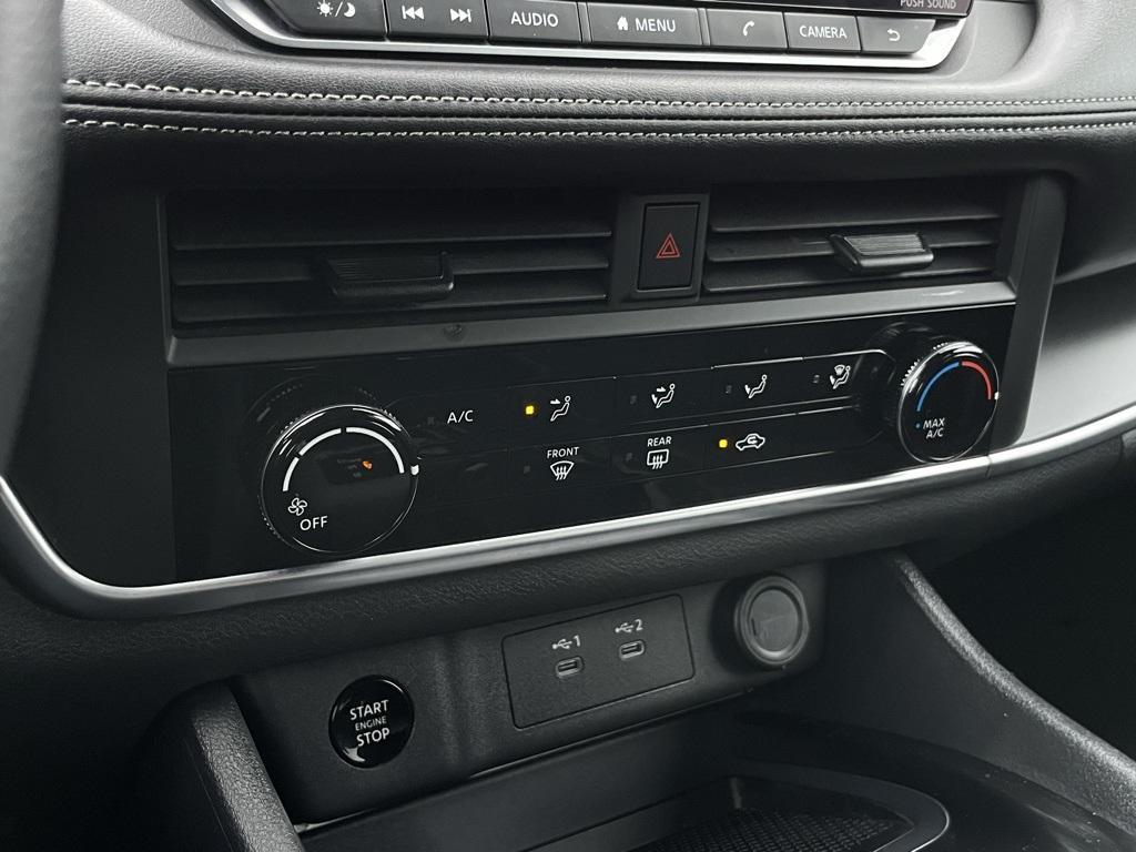 used 2024 Nissan Rogue car, priced at $22,949