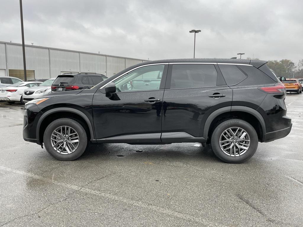 used 2024 Nissan Rogue car, priced at $22,949