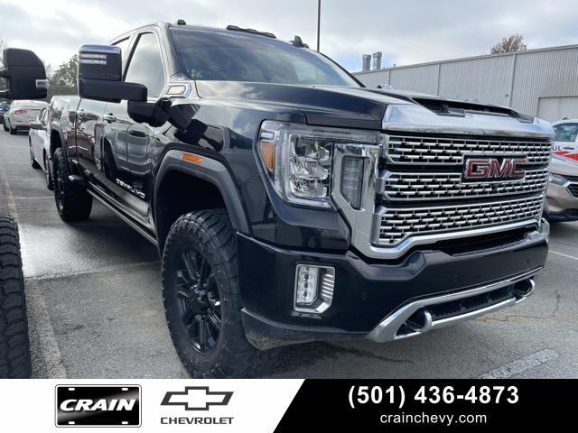 used 2022 GMC Sierra 2500 car, priced at $67,391