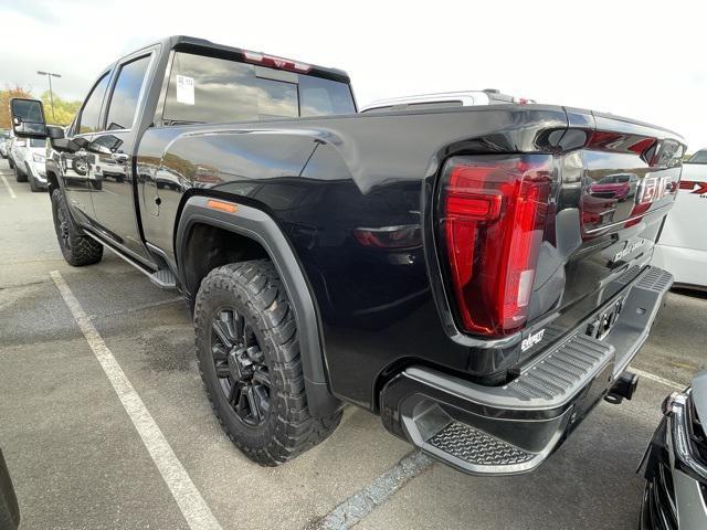 used 2022 GMC Sierra 2500 car, priced at $67,391