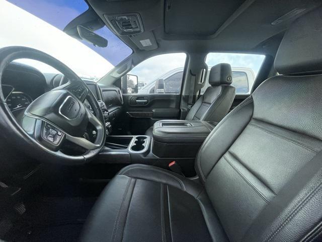 used 2022 GMC Sierra 2500 car, priced at $67,391