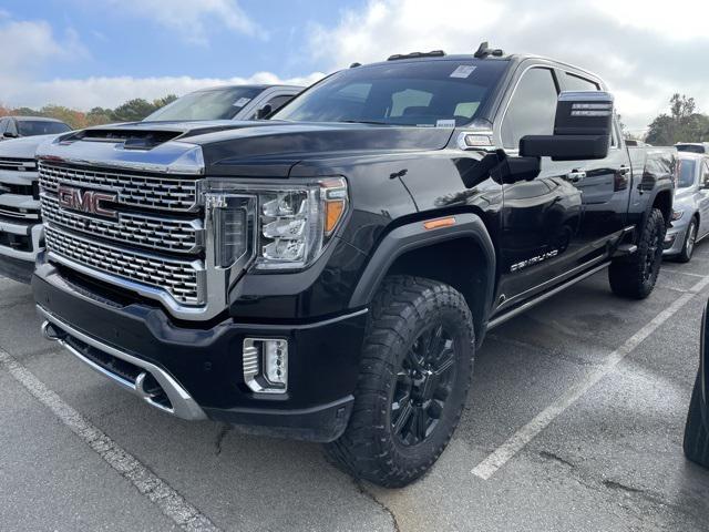 used 2022 GMC Sierra 2500 car, priced at $67,391