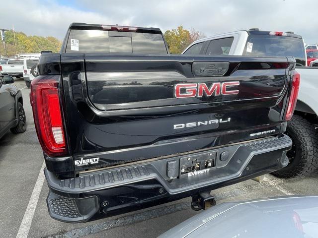 used 2022 GMC Sierra 2500 car, priced at $67,391