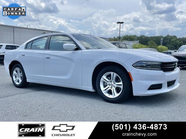 used 2022 Dodge Charger car, priced at $19,851