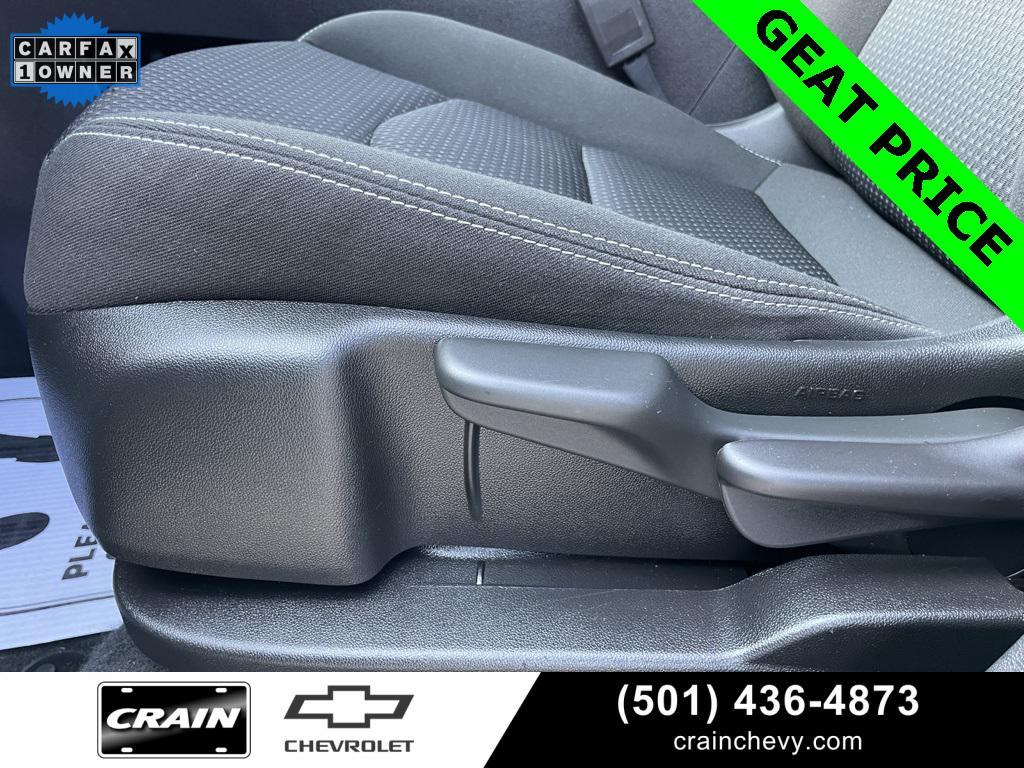 used 2024 GMC Terrain car, priced at $21,988