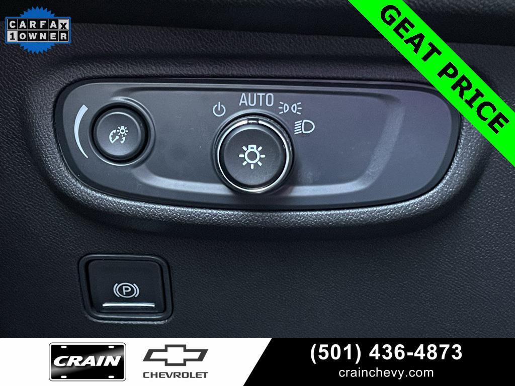 used 2024 GMC Terrain car, priced at $21,988