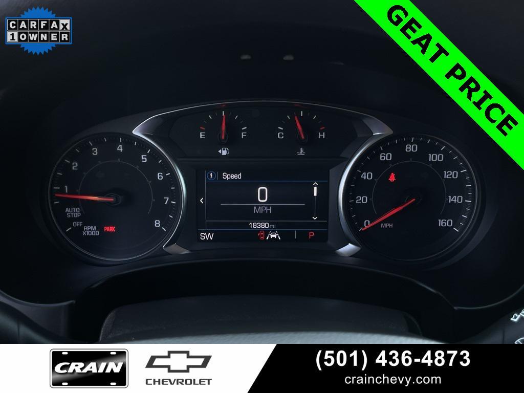 used 2024 GMC Terrain car, priced at $21,988