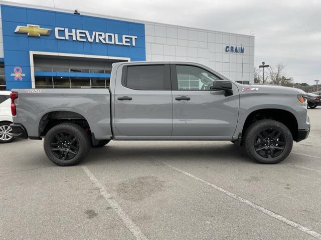 new 2025 Chevrolet Silverado 1500 car, priced at $53,450