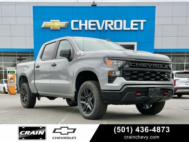 new 2025 Chevrolet Silverado 1500 car, priced at $53,450