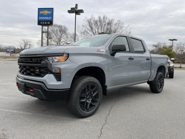 new 2025 Chevrolet Silverado 1500 car, priced at $53,450