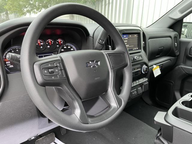 new 2025 Chevrolet Silverado 1500 car, priced at $53,450