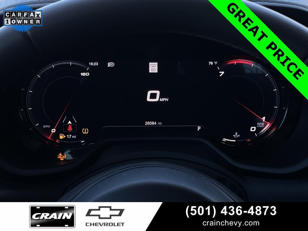 used 2024 Dodge Hornet car, priced at $22,899