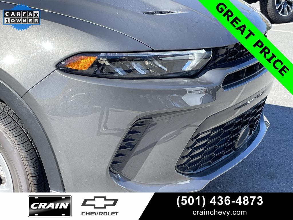 used 2024 Dodge Hornet car, priced at $22,899