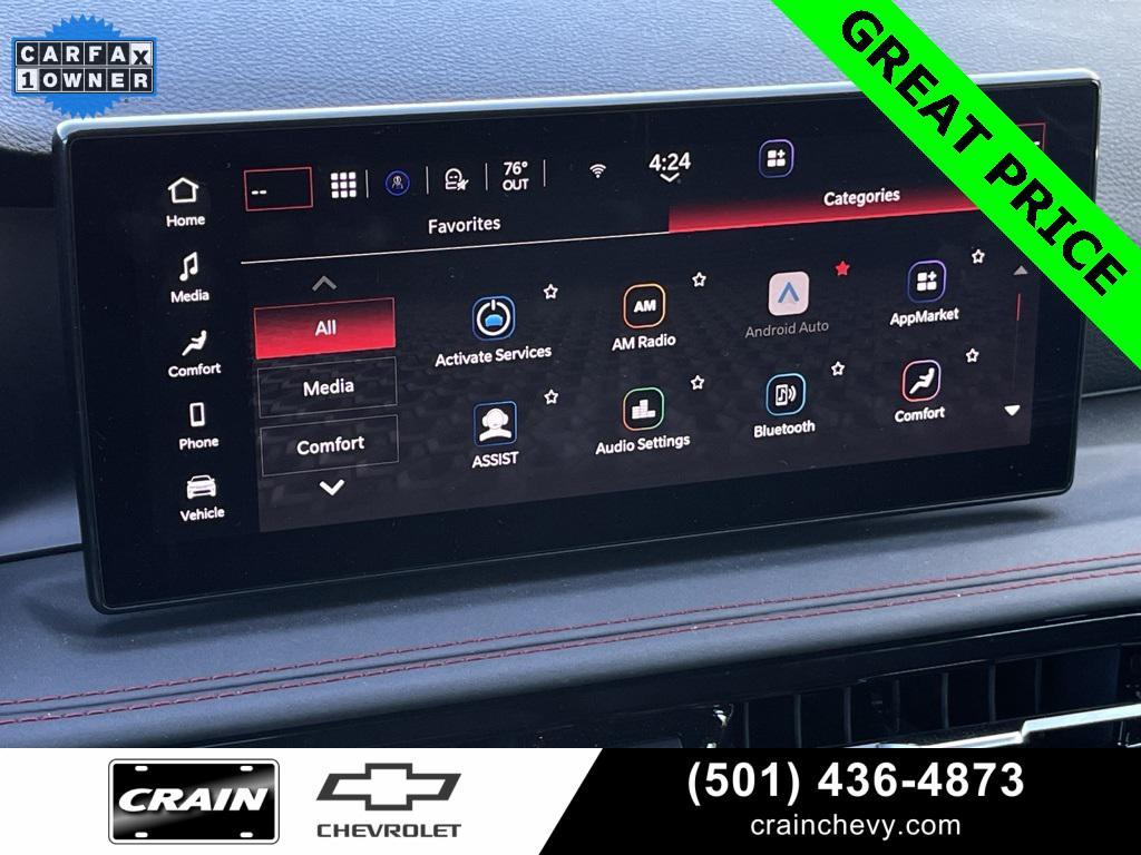 used 2024 Dodge Hornet car, priced at $22,899