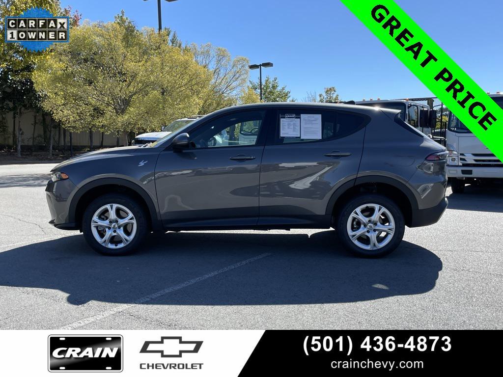 used 2024 Dodge Hornet car, priced at $22,899