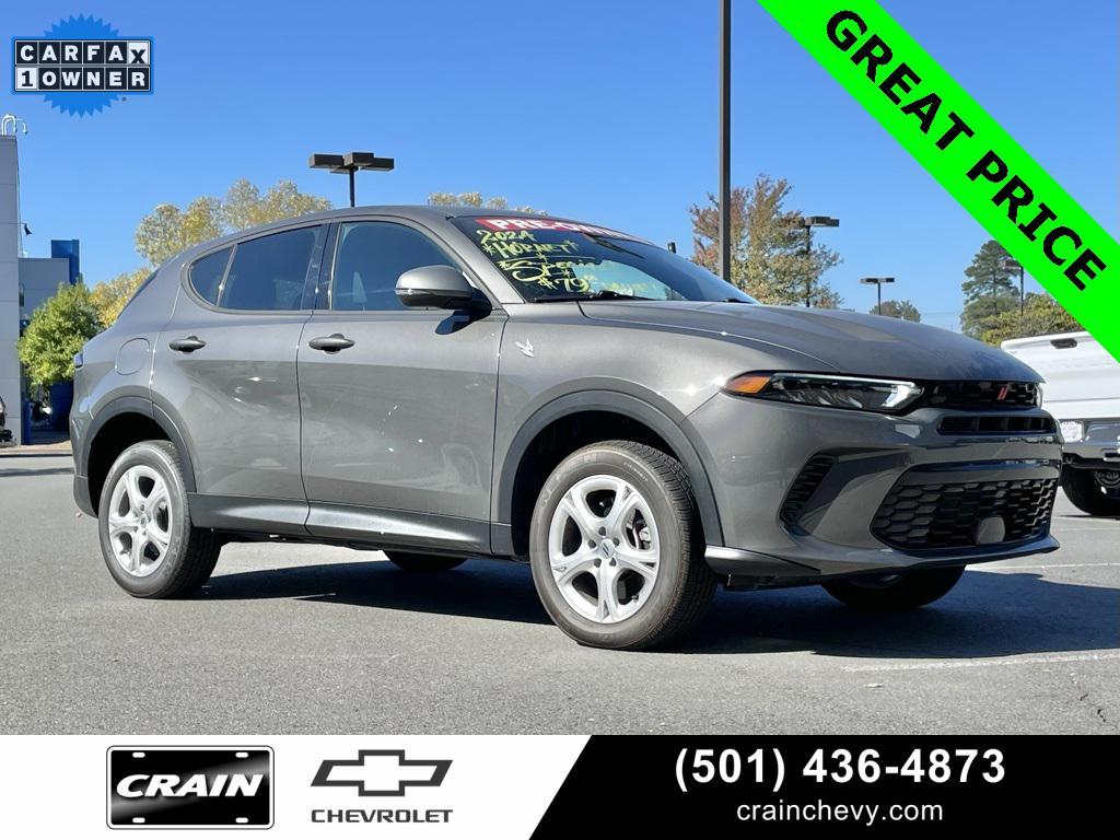 used 2024 Dodge Hornet car, priced at $22,899